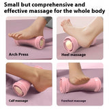 Foot Fascia Wheel Muscle Massage Roller