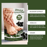 Ginger Health Edema Foot Soak Bead