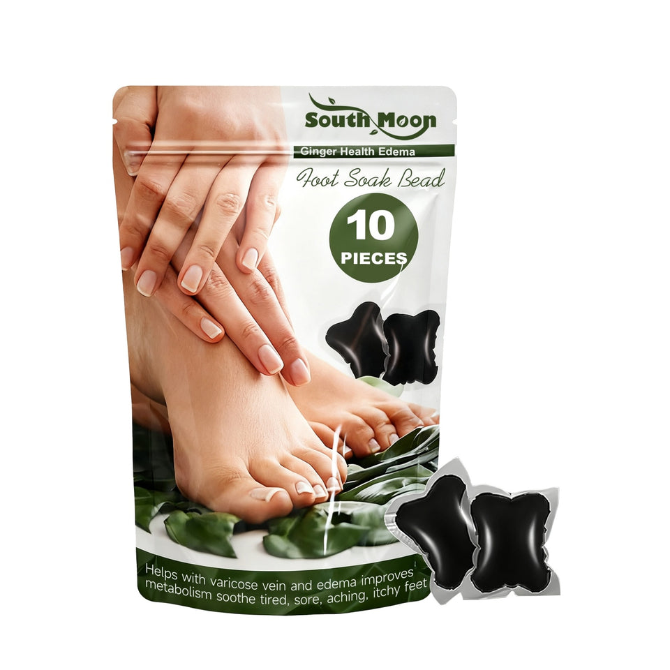 Ginger Health Edema Foot Soak Bead