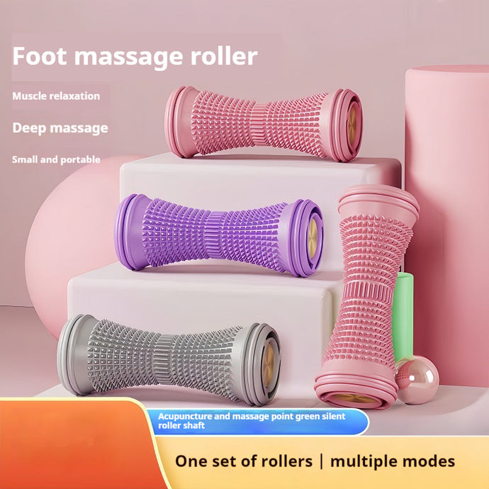 Foot Fascia Wheel Muscle Massage Roller