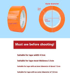 Creativity Hand In Hand With Grip Large Box Sealer