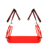 Horizontal bar auxiliary belt elastic rope resistance belt