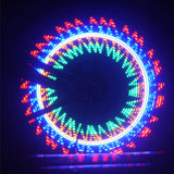 32led Colorful Knight Hot Wheels Mountain Bike Cycling Fixture