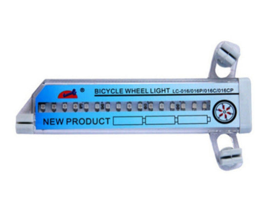 32led Colorful Knight Hot Wheels Mountain Bike Cycling Fixture