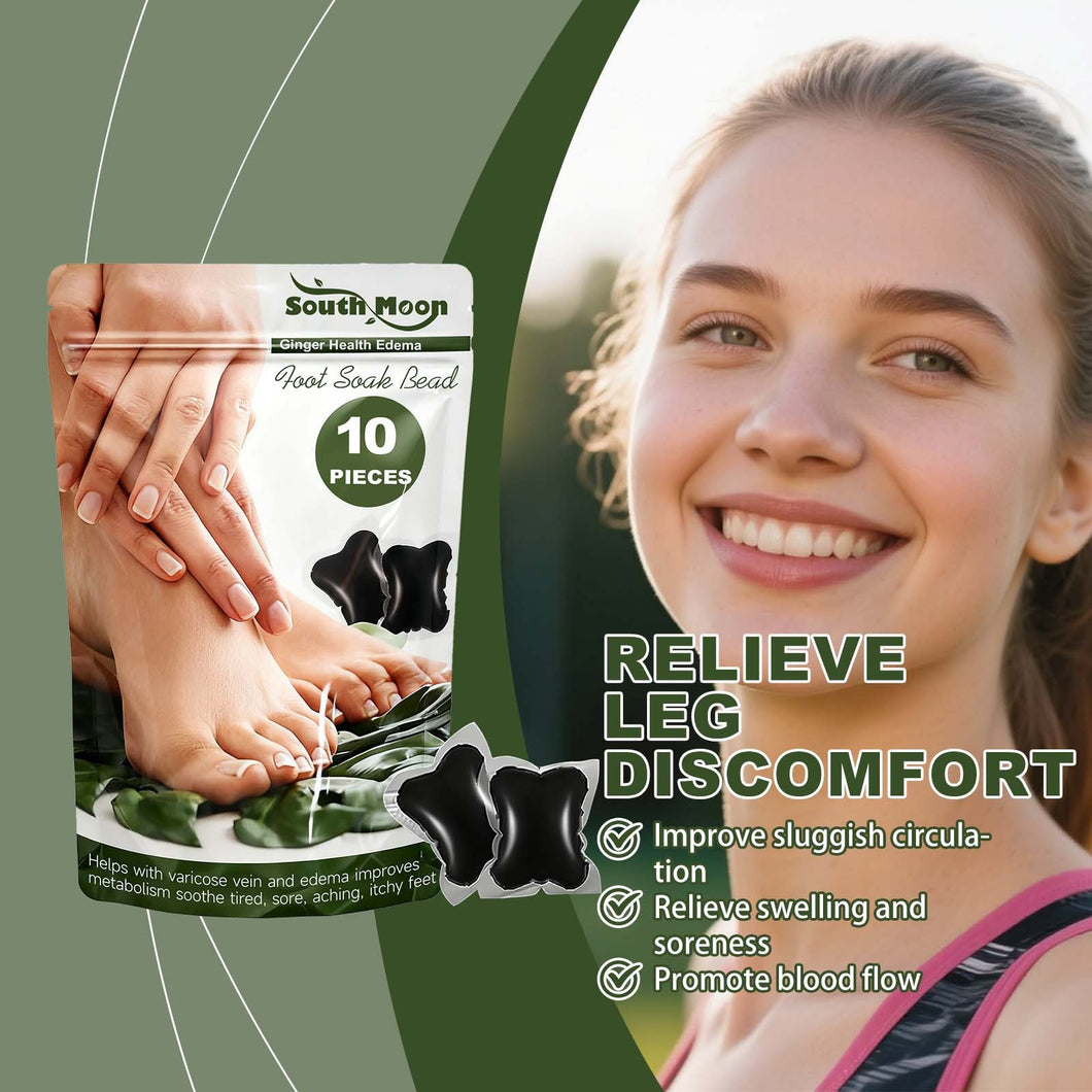 Ginger Health Edema Foot Soak Bead