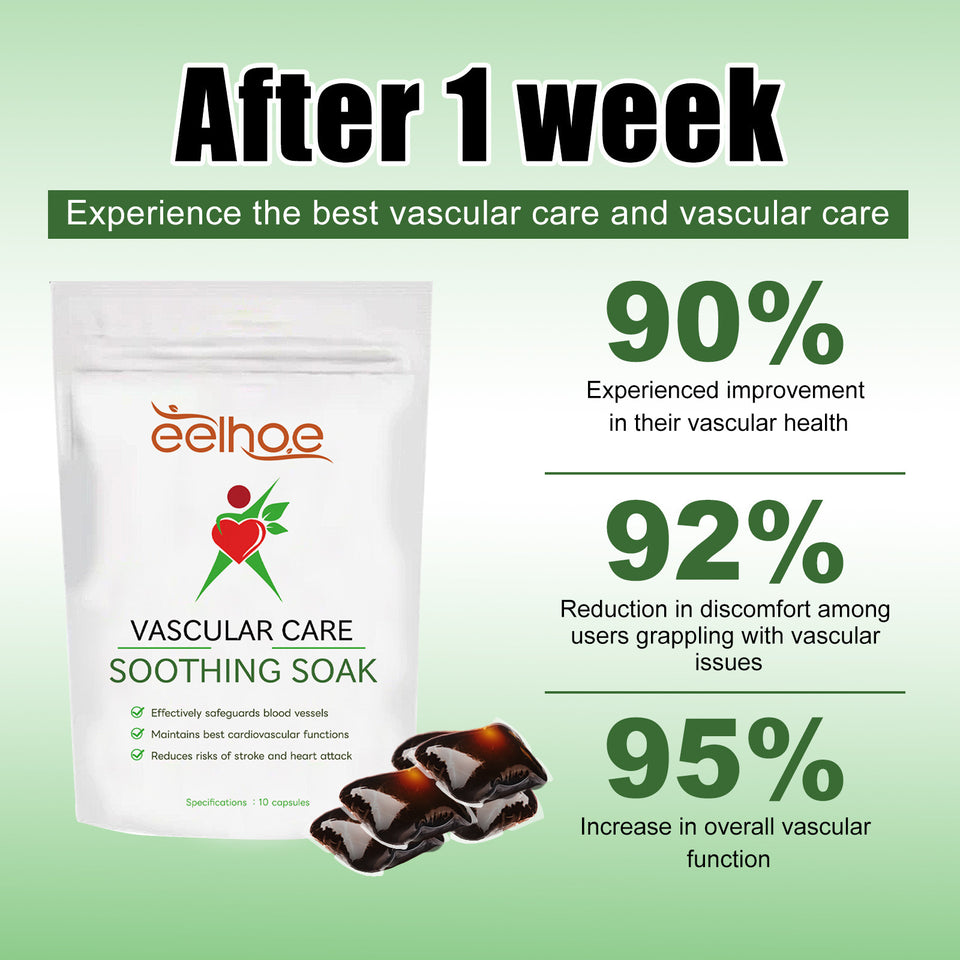 Body Vascular Care Soothing Soak