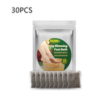 Relax Foot Care Ginger Foot Soak Pack