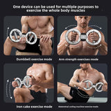 Adjustable Resistance Boxing Speed Trainer   Wrist Strengthener For Home Gym, Arm & Forearm Workout  MMA, Punching Power, Grip Strength Training  Portable Fight Training Equipment For Men & Women