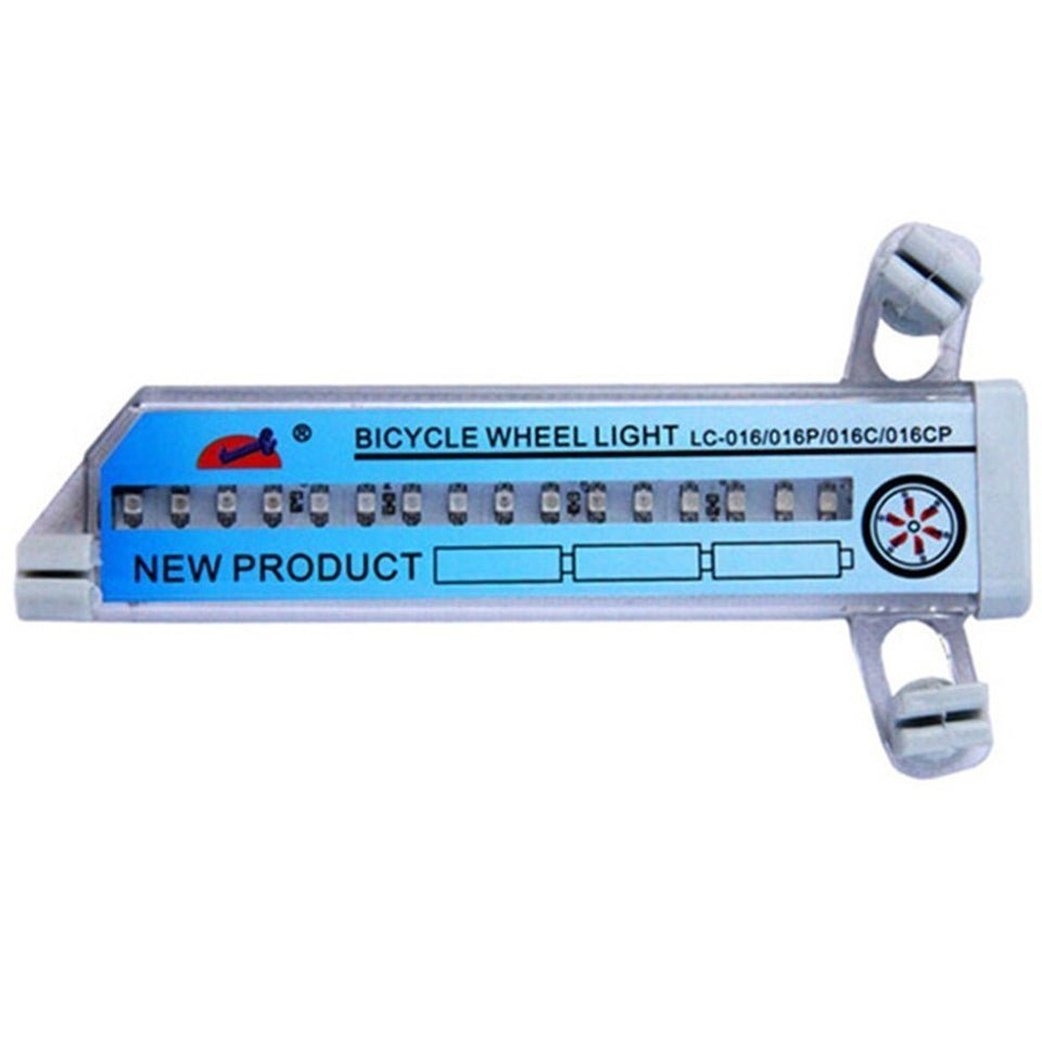 32led Colorful Knight Hot Wheels Mountain Bike Cycling Fixture