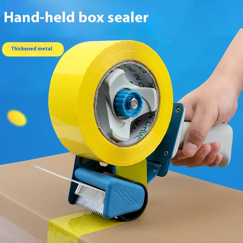 Creativity Hand In Hand With Grip Large Box Sealer