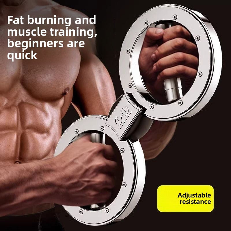 Adjustable Resistance Boxing Speed Trainer   Wrist Strengthener For Home Gym, Arm & Forearm Workout  MMA, Punching Power, Grip Strength Training  Portable Fight Training Equipment For Men & Women